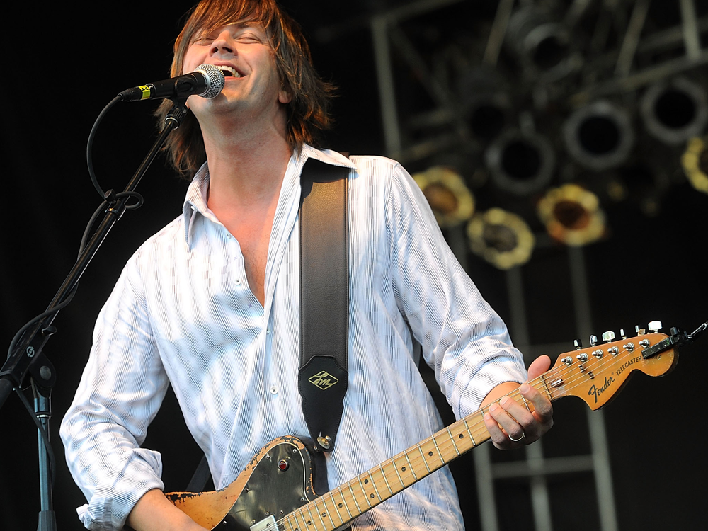 Rhett Miller on Amazon Music