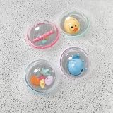 Munchkin Float and Play Bubbles 2 Pack Bath Toy 3m+ Baby Essentials view 5