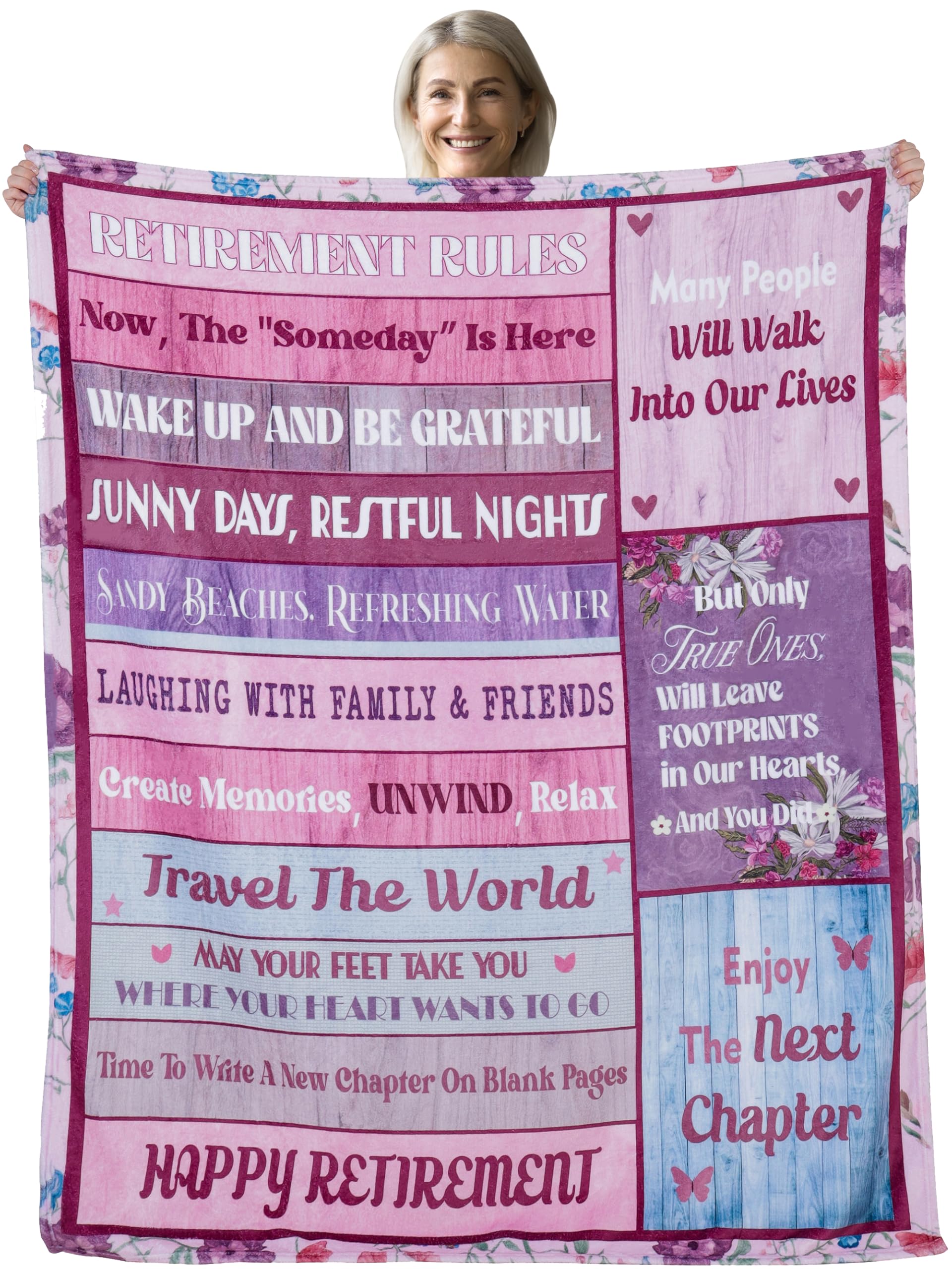 Best retirement gifts for women 2024 retirement gift for woman going
