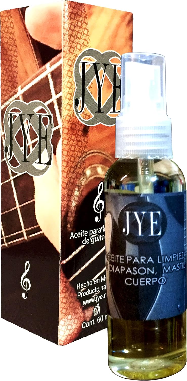 Aceite De Limon Casero Para Guitarra