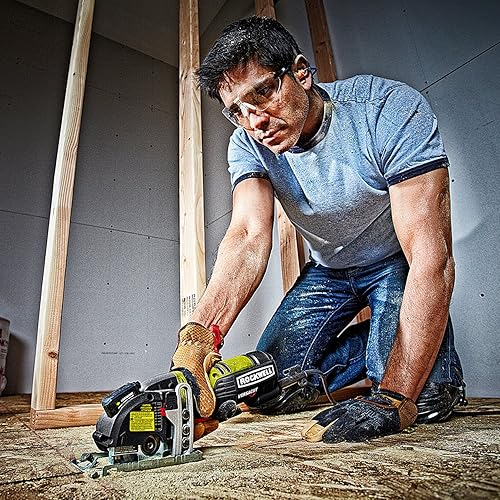 ROCKWELL WORX Rockwell Versacut Amp Ultra-Compact Circular