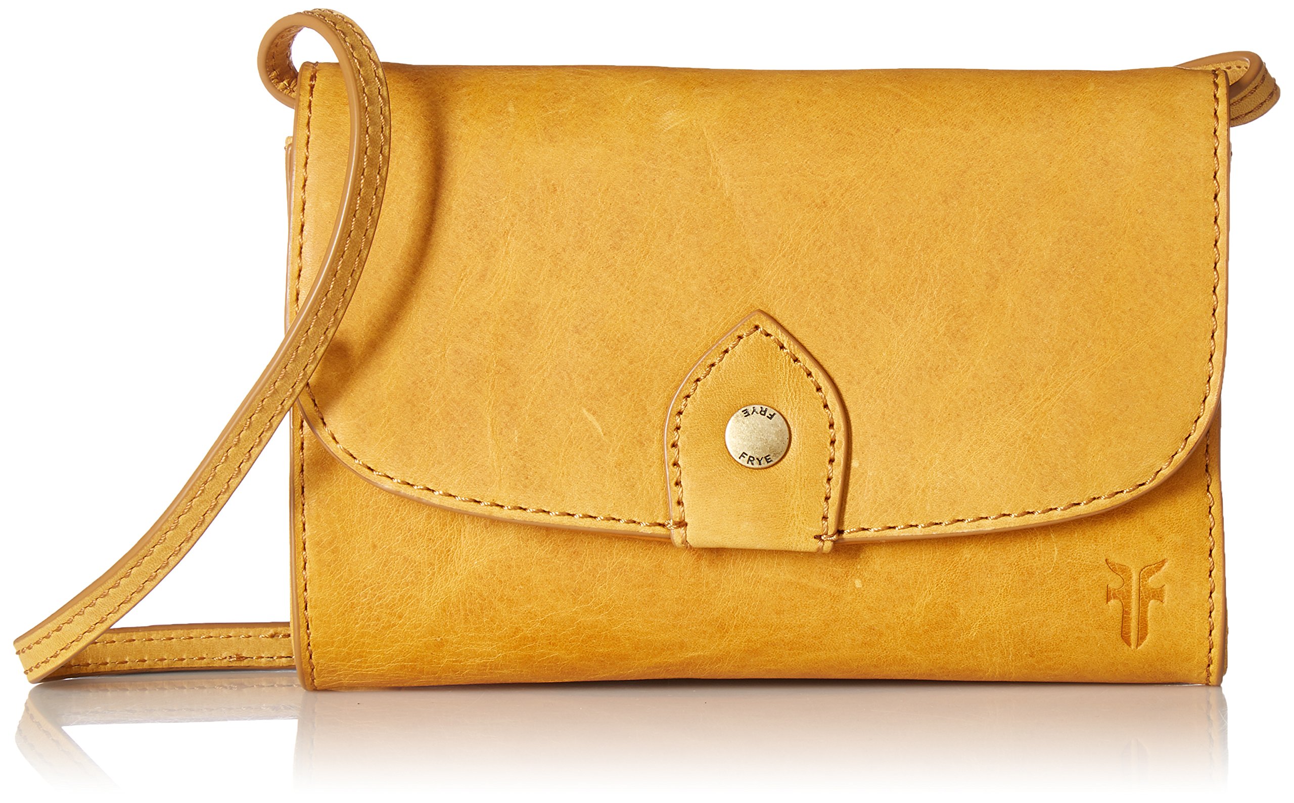frye melissa wallet crossbody