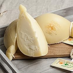 Caciocavallo Italian Cheese - Whole Form