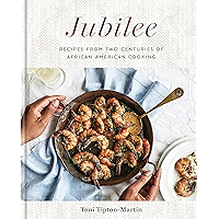 Jubilee: Recipes from Two Centuries of African American Cooking: A Cookbook book cover