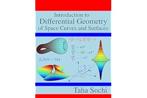 Introduction to Differential Geometry of Space Curves and Surfaces