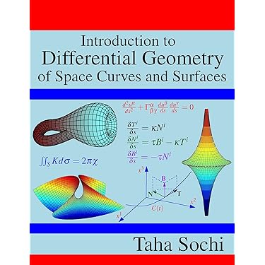 Amazon Best Sellers: Best Differential Geometry