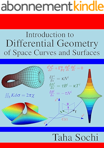 Download Introduction to Differential Geometry of Space Curves and Surfaces (English Edition) PDF