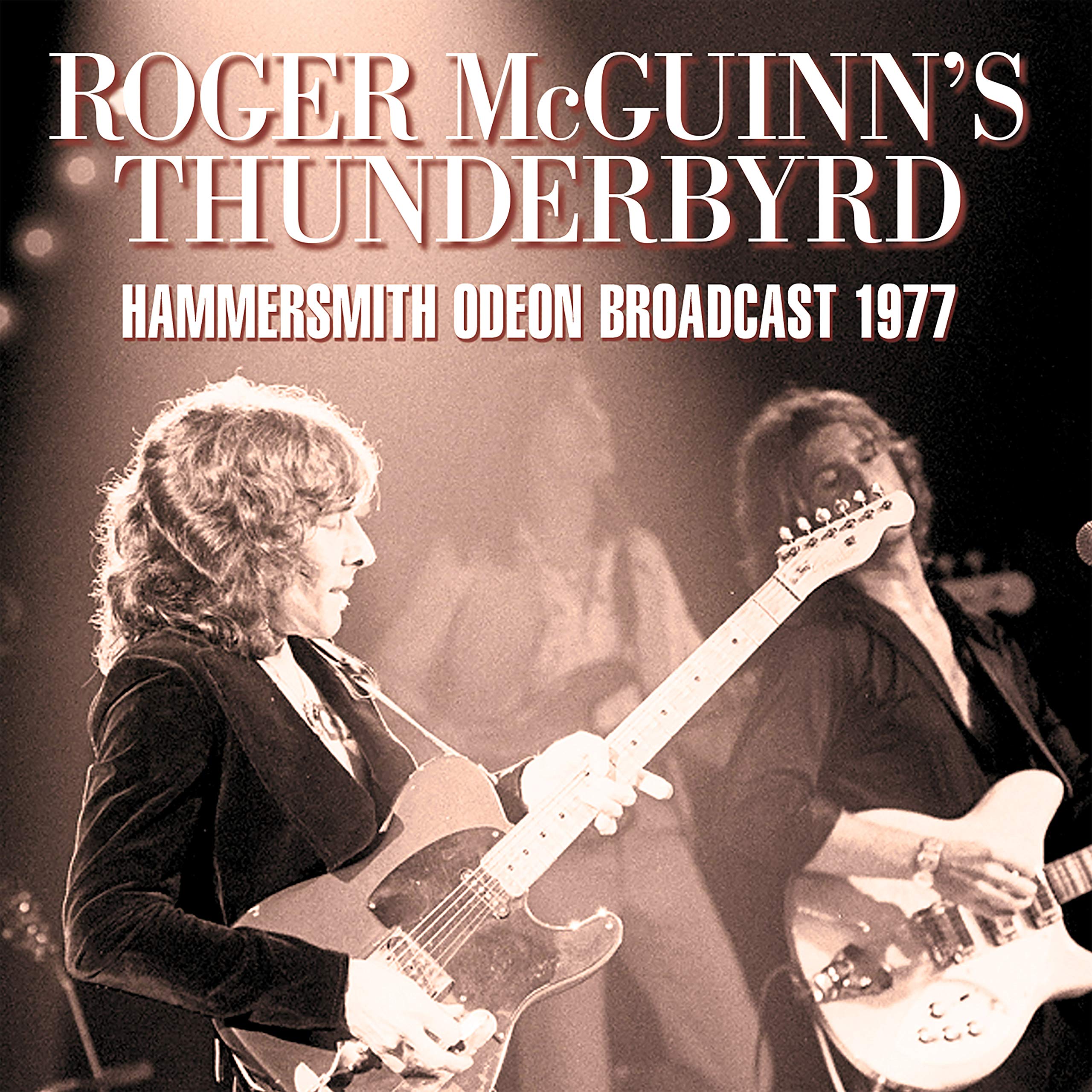Hammersmith Odeon Broadcast 1977
