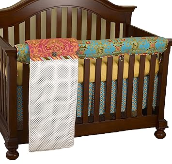 gypsy crib bedding