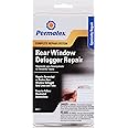 Permatex 09117-6PK Complete Rear Window Defogger Repair Kit (Pack of 6)