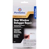Permatex 09117-6PK Complete Rear Window Defogger Repair Kit (Pack of 6)