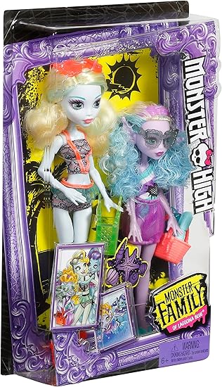 monster high family sets