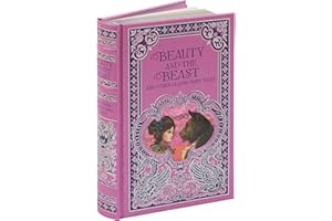 Beauty and the Beast and Other Classic Fairy Tales (Barnes & Noble Omnibus Leatherbound Classics) (Barnes & Noble Leatherbound Classic Collection)