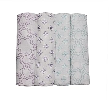 small muslin squares 30x30