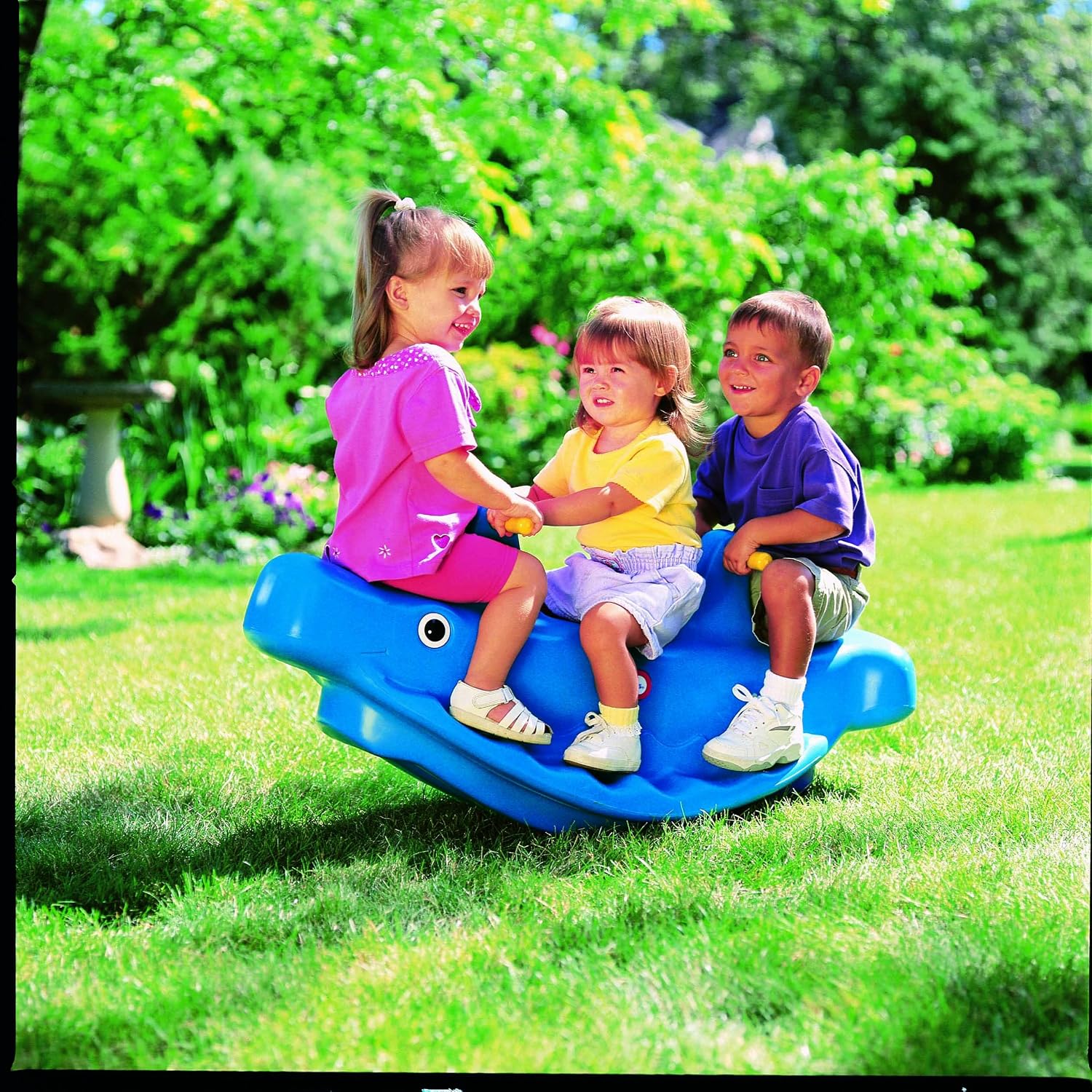 little tikes seesaw rocker