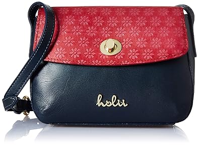 Holii Womens Shoulder Bag (Blue)