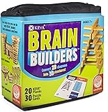 KEVA Brain Builders Game