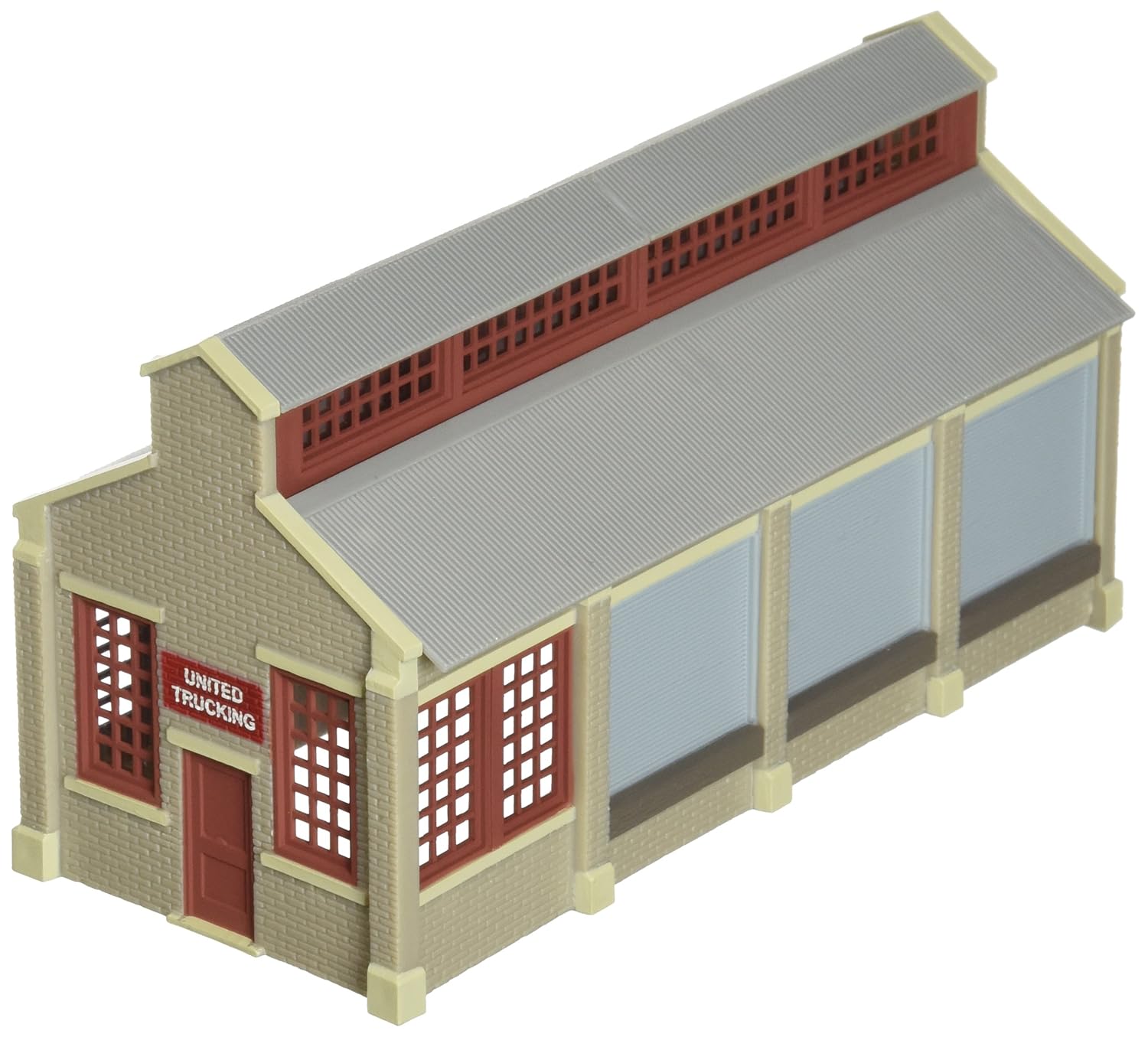 Walthers Trainline HO Scale United Trucking Building