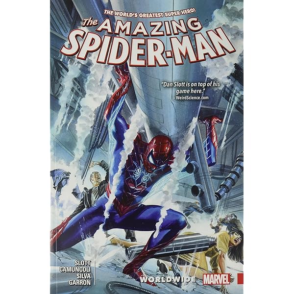 洋書 The Amazing Spider-Man Storybook The amazing Spider-man storybook collection : Free Download