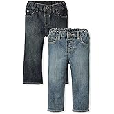 The Children's Place Baby-Boys and Toddler Bootcut Jeans