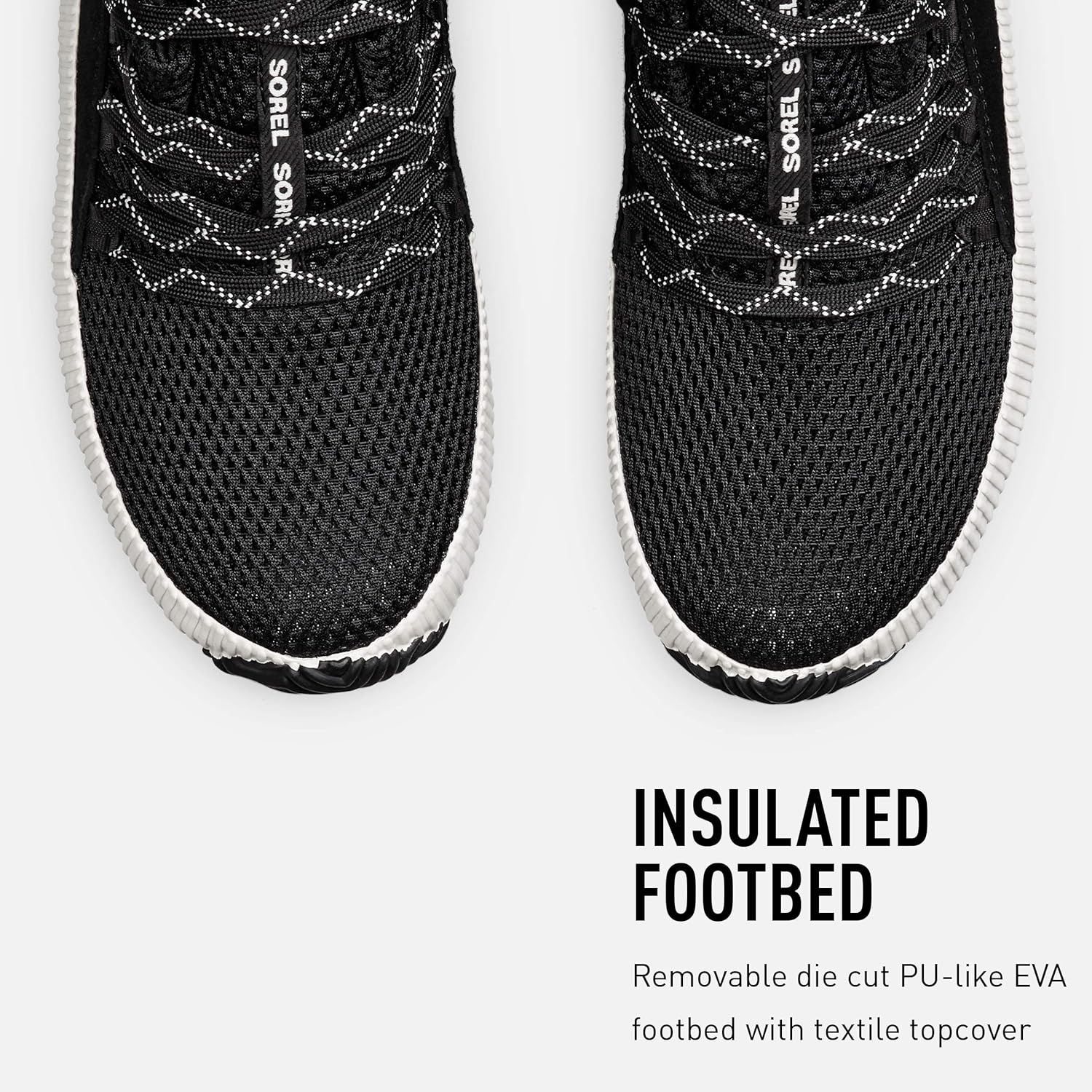 sorel ona plus sneakers