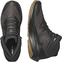 Salomon Men’s Elixir Tour Waterproof Mid Hiking