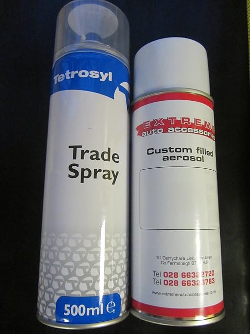 Alfa Romeo Touch Up/Aerosol Spray Paint To Suit 146,147,156,159,164,GTV