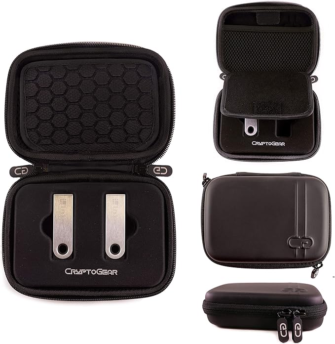 Nano Ledger S Case Fits Two Ledgers Store