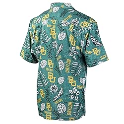 Wes and Willy Mens College Sports Fan Shirt
