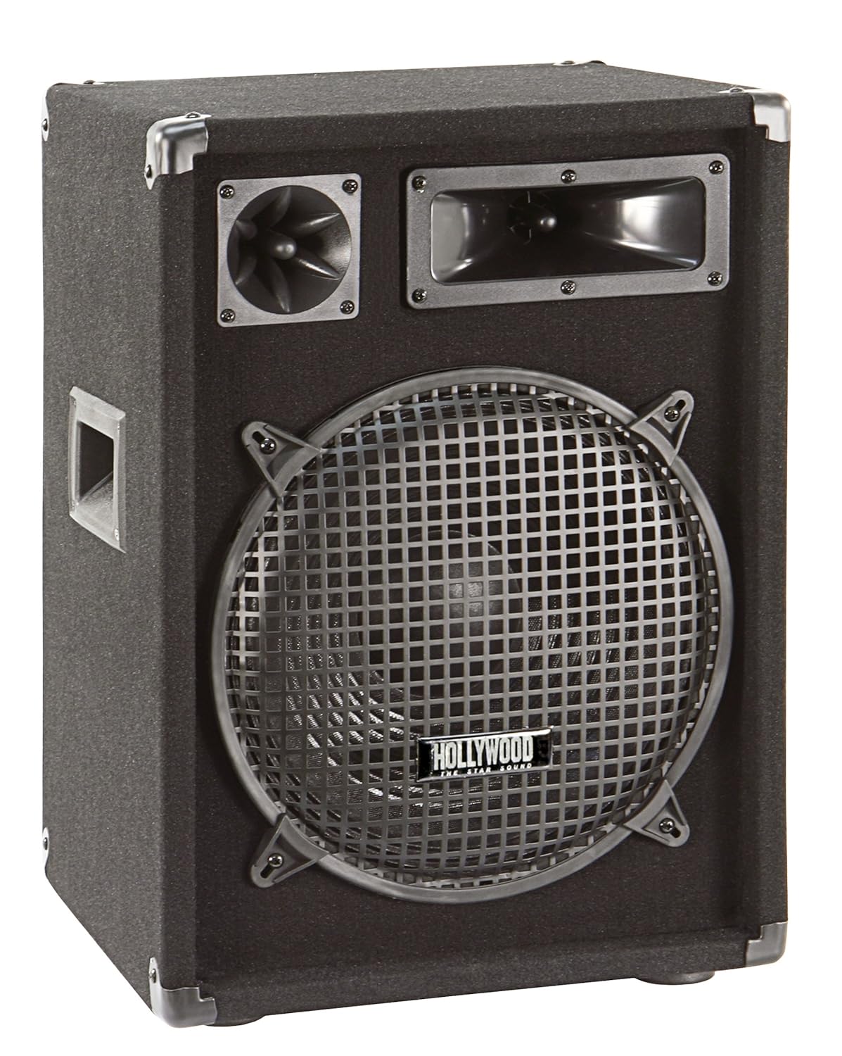 HollywoodDJPro12" Passive PA Speaker 600W Amazon.co.uk HiFi