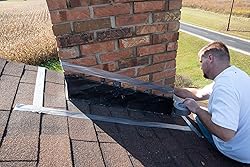 MasonryDefender Chimney Flashing Sealer - Flexible