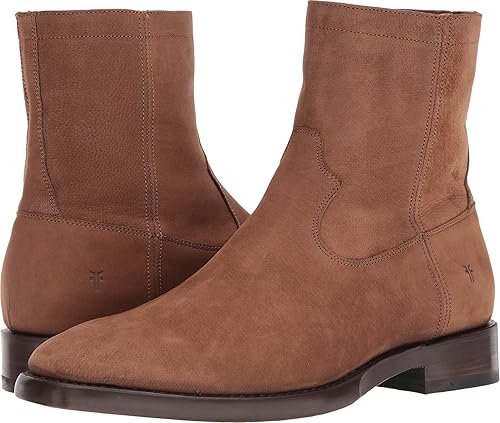frye weston inside zip
