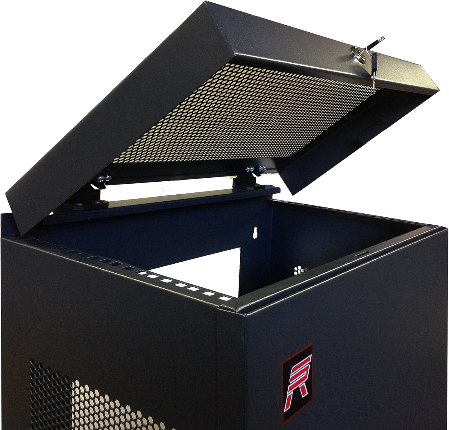 Sysracks 6U 35 Inch Deep Server Rack Vertical Server Blade Rack