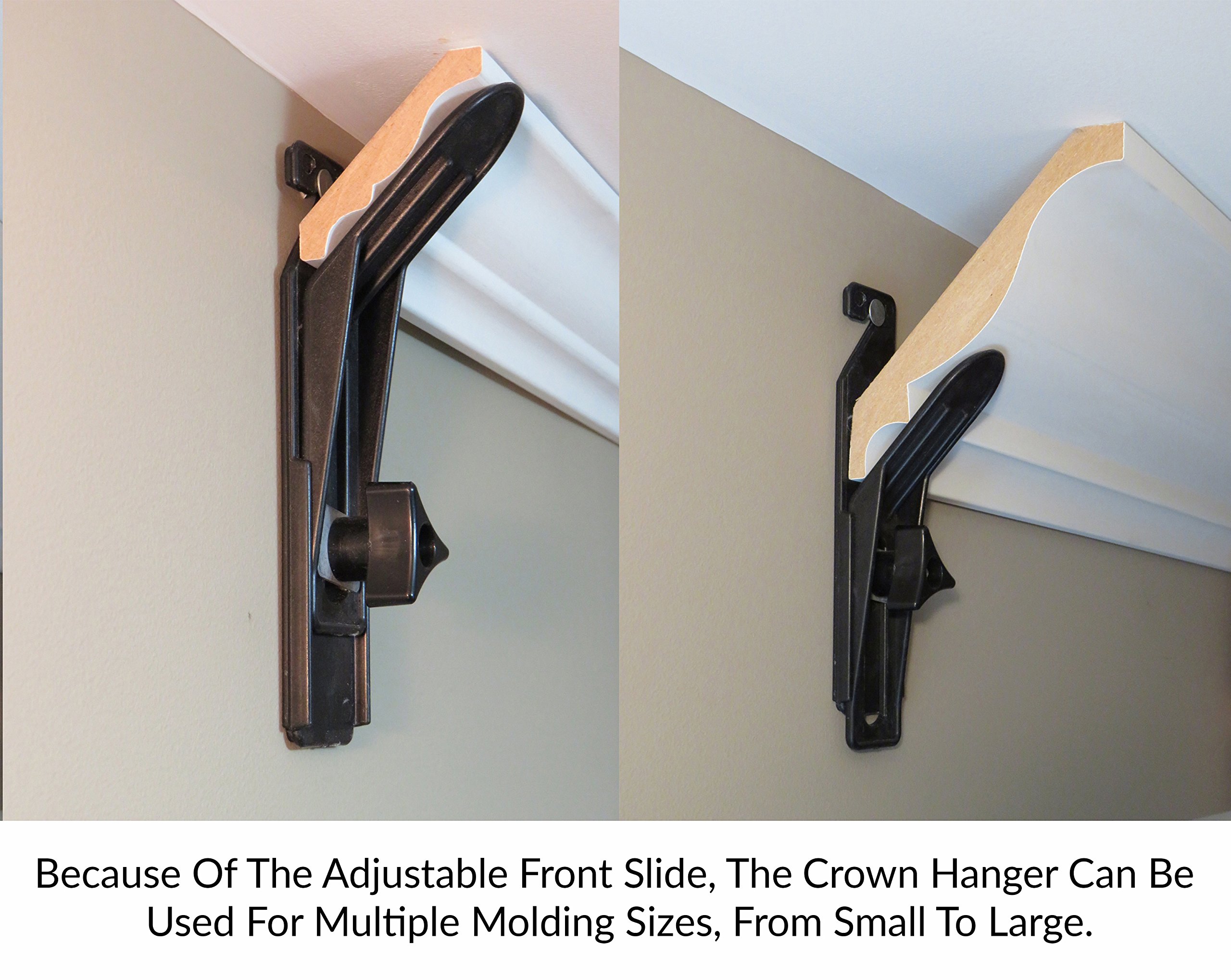Crown Molding Hanger 627843465201 eBay