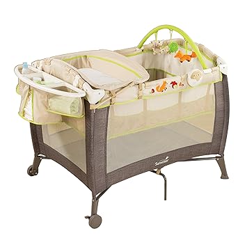 summer infant fox and friends