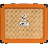 Orange Crush 20 20W 8" 2-Channel Guitar Amplifier and Speaker Combo, Orange