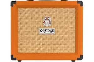 Orange Crush 20 Twin-Channel 20W Guitar Amplifier, Orange