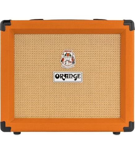 Amazon.com: Orange Crush 20RT 20W 8
