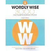 Wordly Wise, Grade 5: Direct Academic Vocabulary Instruction