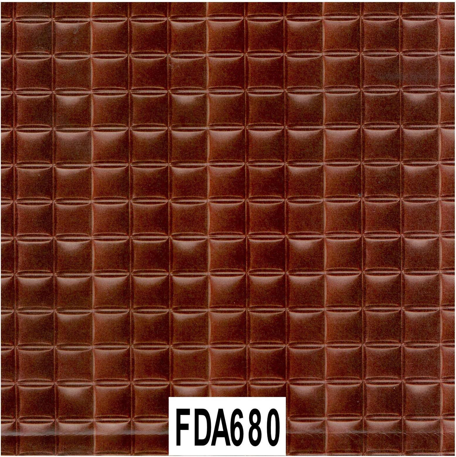 Claire Fontaine Decopatch Paper - CHOCOLATE