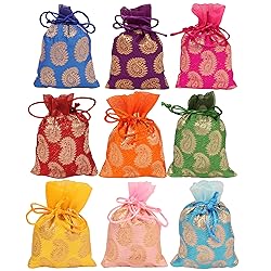 Touchstone Gorgeous Gift Wrapping bags reusable