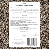 bhomescent Leca Horticultural Grit Clay Pebbles Fine Grade 2-4mm view 7