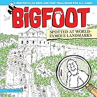 BigFoot Visits the Big Cities of the World: A Spectacular Seek and