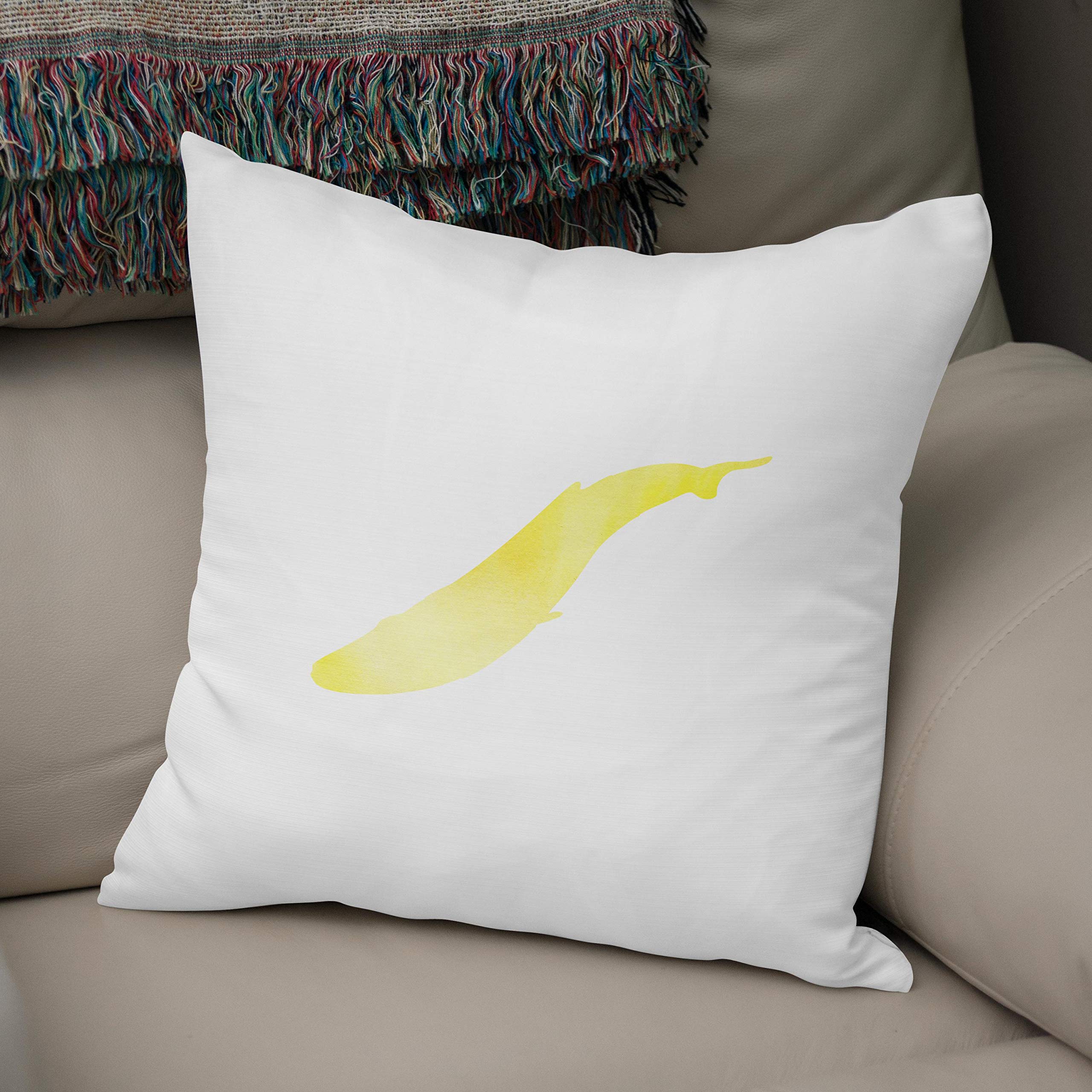 Bonamaison, Decorative Cushion Cover - 50% Cotton 50% Polyester - 43x43cm - Designed and Manufactured in Turkey