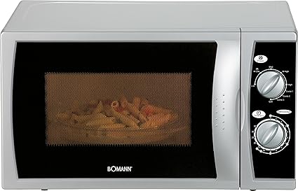 Bomann MWG 2237 CB - Microondas (1050W, 44 cm, 34 cm, 25, 5 cm ...