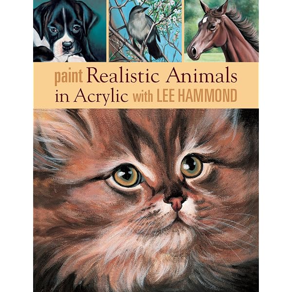 Amazon.com: Paint People in Acrylic with Lee Hammond: Easy Lessons