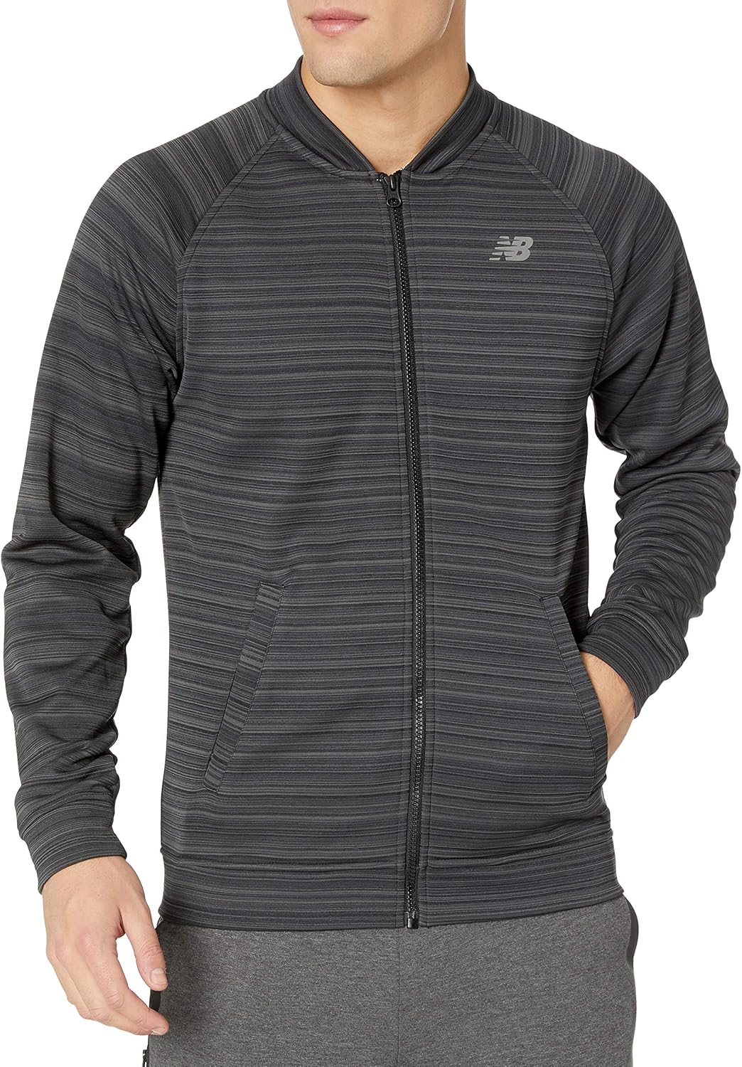 new balance sweater fleece