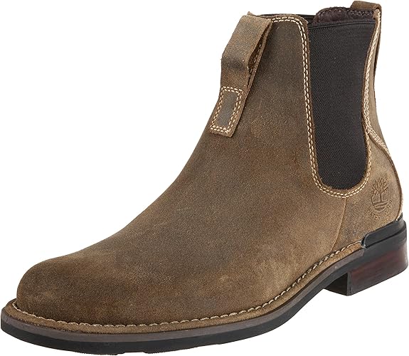 timberland men's chelsea boots