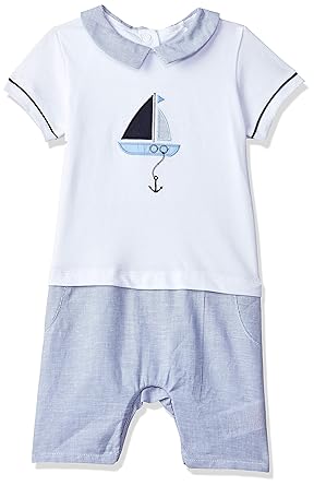 Baby Boys Romper Suit