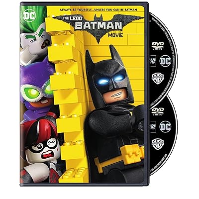 Buy Lego Batman Movie: Special Edition DVD at Ubuy Kuwait